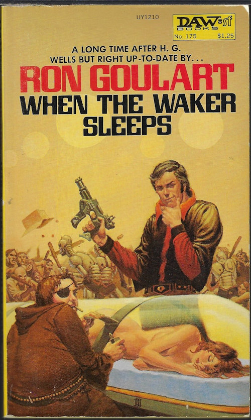 GOULART, RON - When the Waker Sleeps