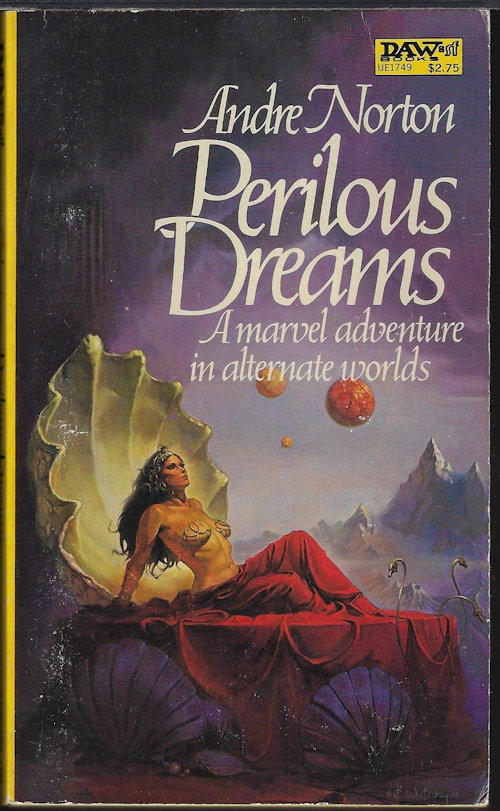 NORTON, ANDRE - Perilous Dreams