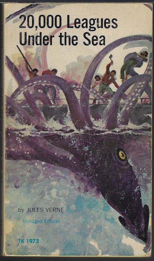 VERNE, JULES - 20,000 Leagues Under the Sea