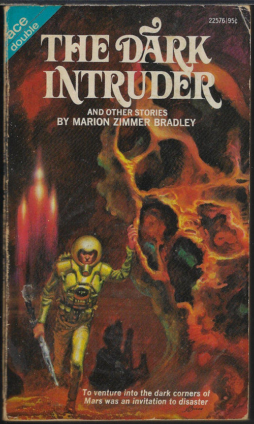 BRADLEY, MARION ZIMMER / BRADLEY, MARION ZIMMER - The Dark Intruder & Other Stories / Falcons of Narabedla