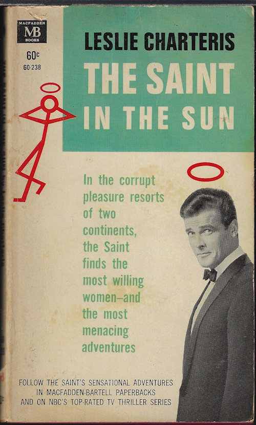 CHARTERIS, LESLIE - The Saint in the Sun