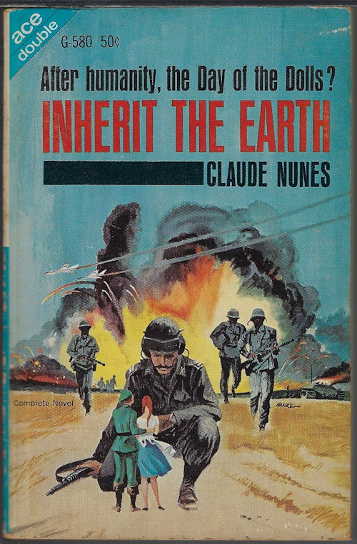 NUNES, CLAUDE / REYNOLDS, MACK - Inherit the Earth / Dawnman Planet