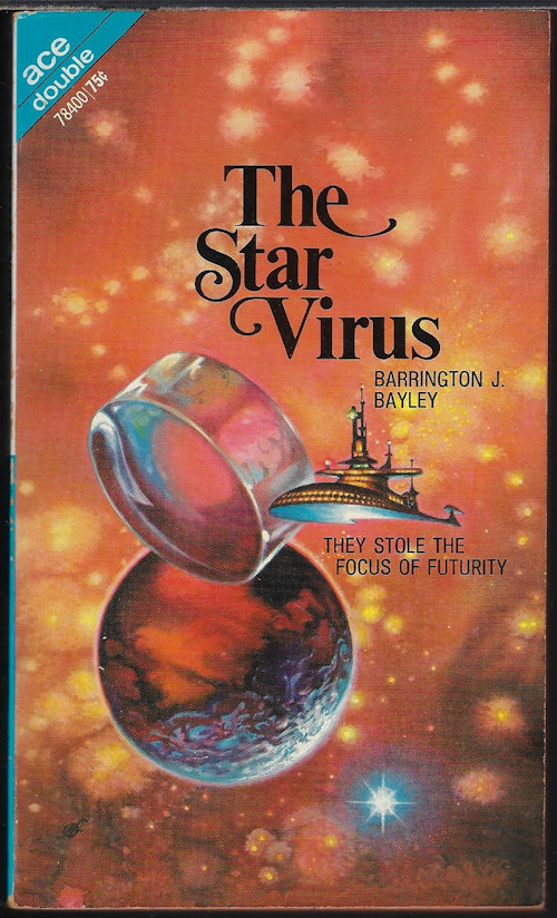 BAYLEY, BARRINGTON / JAKES, JOHN - The Star Virus / Mask of Chaos