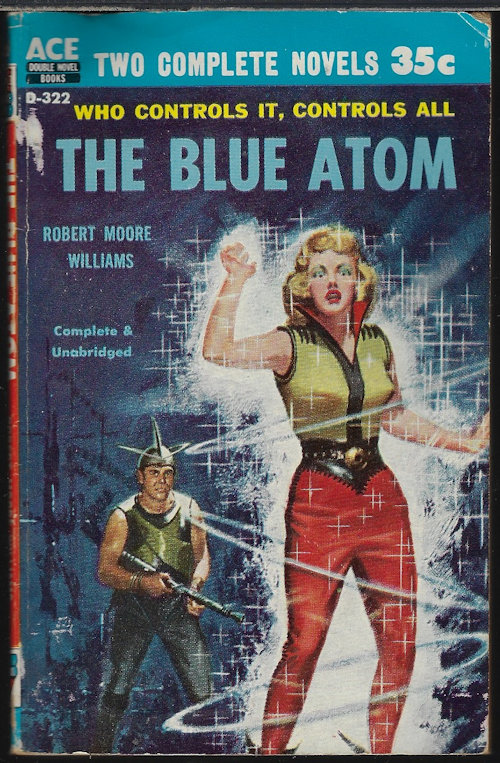 THE BLUE ATOM / THEVOID BEYOND and Other Stories