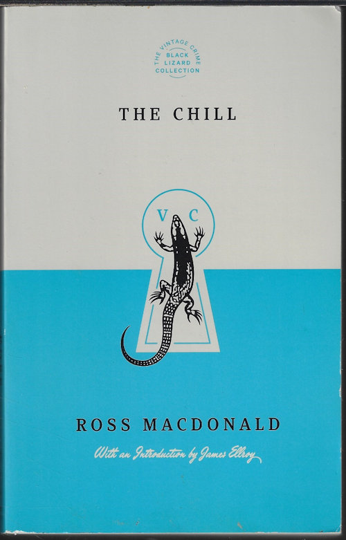 MACDONALD, ROSS [KENNETH MILLAR] - The Chill