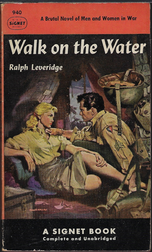 LEVERIDGE, RALPH - Walk on the Water