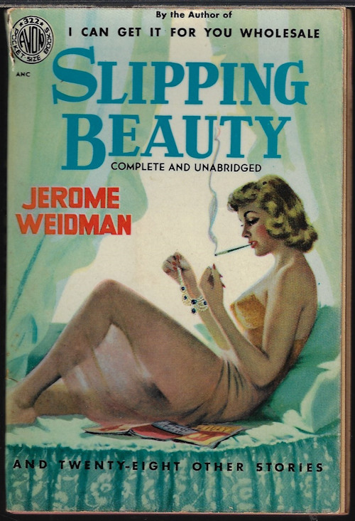 WEIDMAN, JEROME - Slipping Beauty (Orig. 