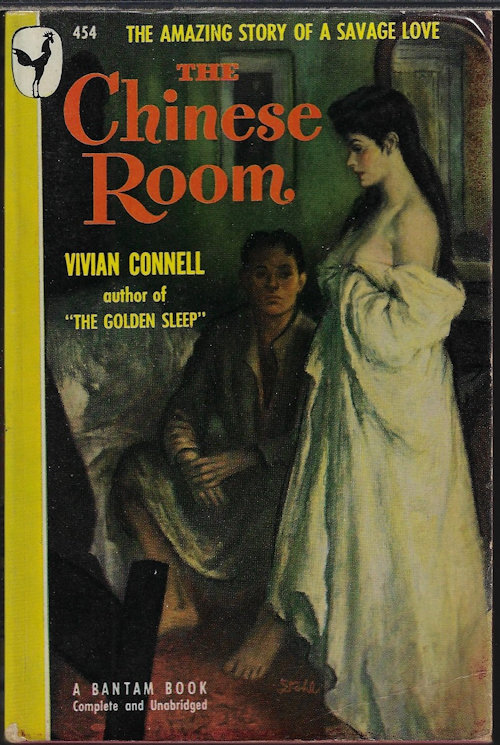 CONNELL, VIVIAN - The Chinese Room