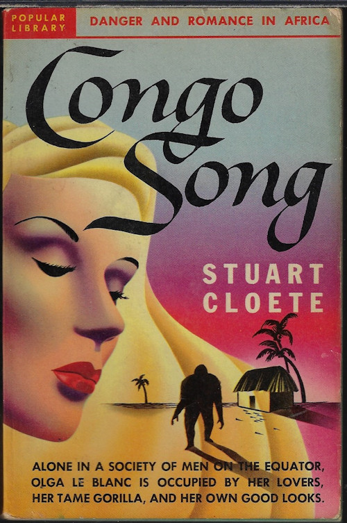 CLOETE, STUART - Congo Song