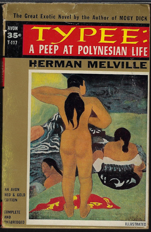 TYPEE: A Peep at Polynesian Life