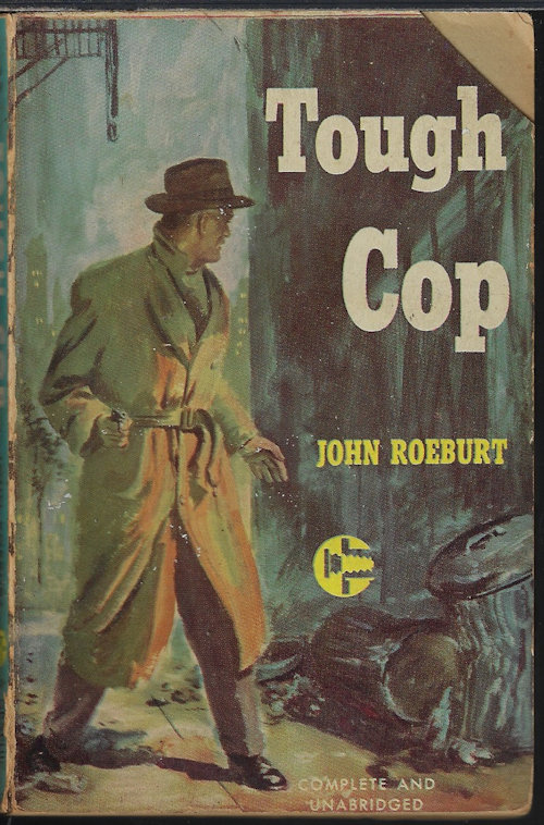ROEBURT, JOHN - Tough Cop
