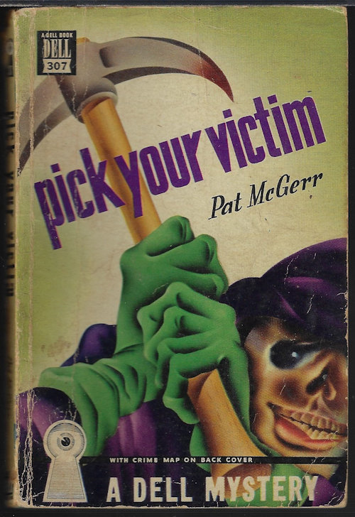 MCGERR, PAT - Pick Your Victim