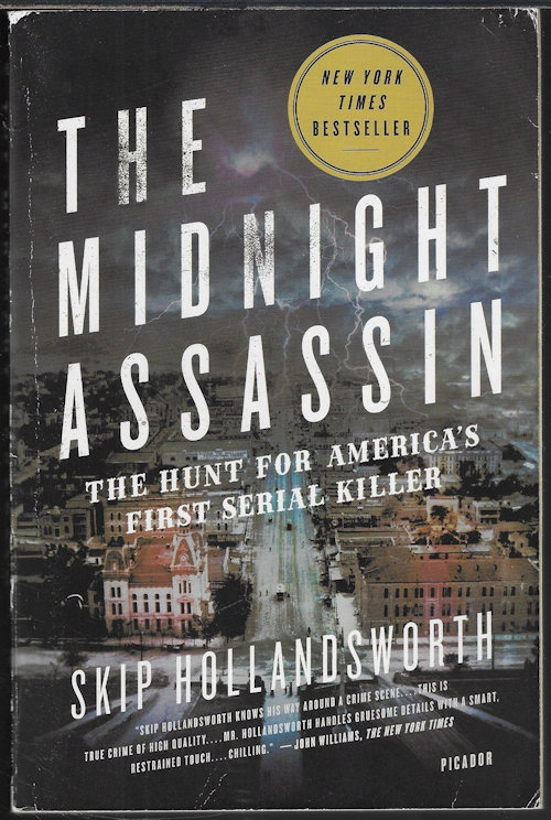 HOLLANDSWORTH, SKIP - The Midnight Assassin
