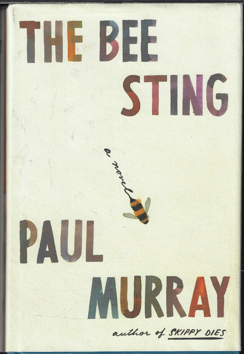 MURRAY, PAUL - The Bee Sting