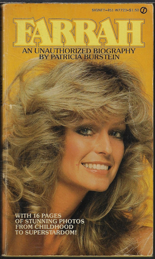 BURSTEIN, PATRICIA - Farrah; an Unathorized Biography