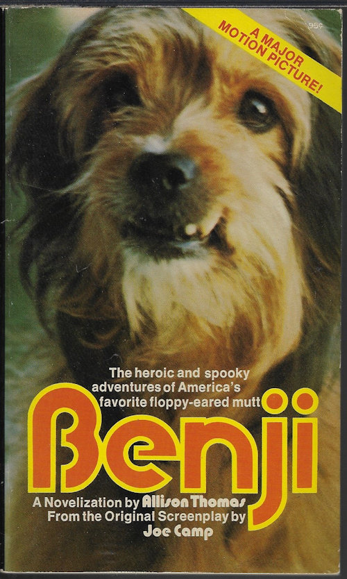 THOMAS, ALLISON (SCREENPLAY BY JOE CAMP) - Benji