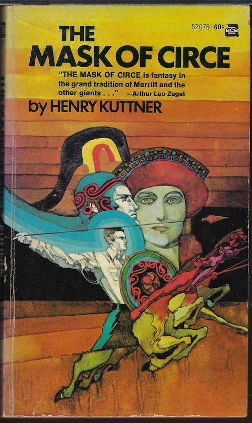 KUTTNER, HENRY [& MOORE, C. L.] - The Mask of Circe