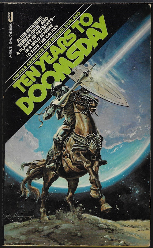 ANDERSON, CHESTER & KURLAND, MICHAEL - Ten Years to Doomsday