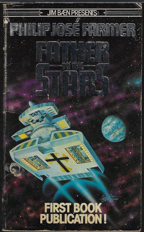 FARMER, PHILIP JOSE - Father to the Stars