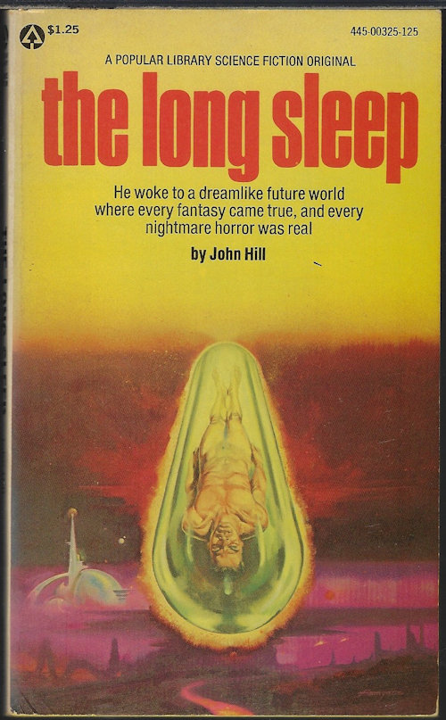 HILL, JOHN [DEAN R. KOONTZ] - The Long Sleep