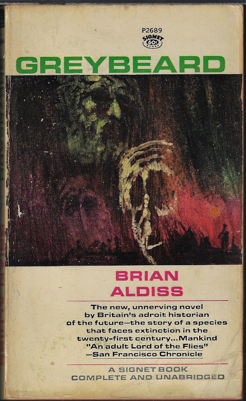 ALDISS, BRIAN - Greybeard
