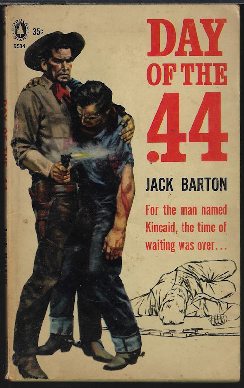 BARTON, JACK - Day of the . 44