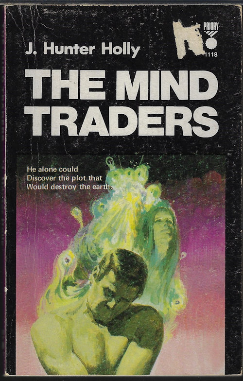 HOLLY, J. HUNTER [JOAN CAROL HOLLY] - The Mind Traders