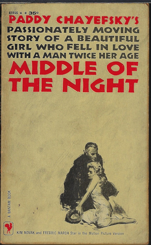 CHAYEFSKY, PADDY - Middle of the Night