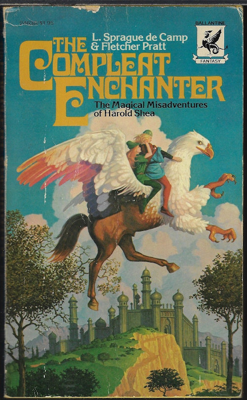 DE CAMP, L. SPRAGUE & PRATT, FLETCHER - The Compleat Enchanter