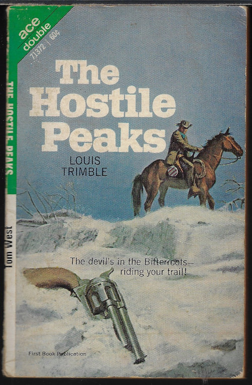 TRIMBLE, LOUIS / WEST, TOM - The Hostile Peaks / Renegade Roundup