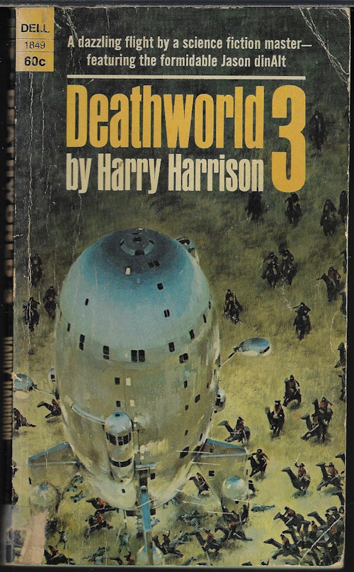 HARRISON, HARRY - Deathworld 3