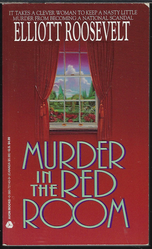ROOSEVELT,ELLIOTT - Murder in the Red Room