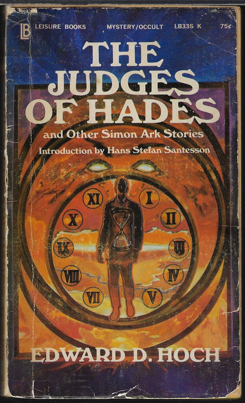 HOCH, EDWARD - The Judges of Hades