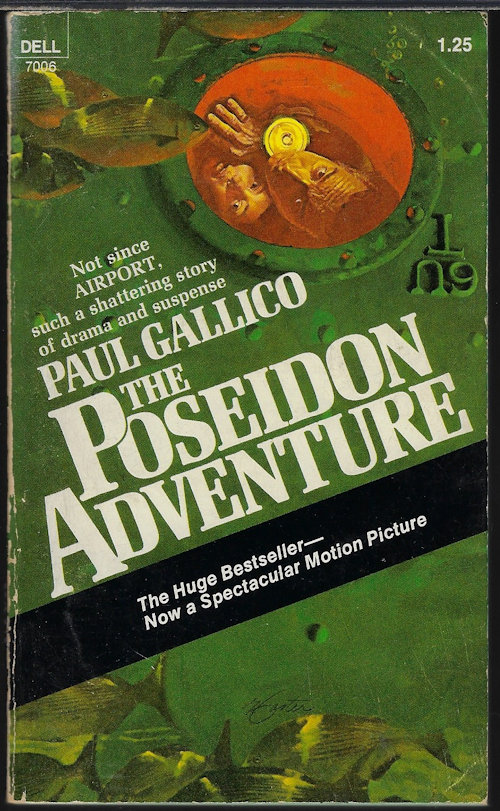 GALLICO, PAUL - The Poseidon Adventure