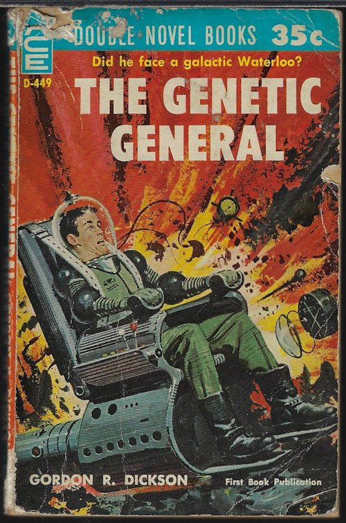 THE GENETIC GENERAL / TIME TO TELEPORT
