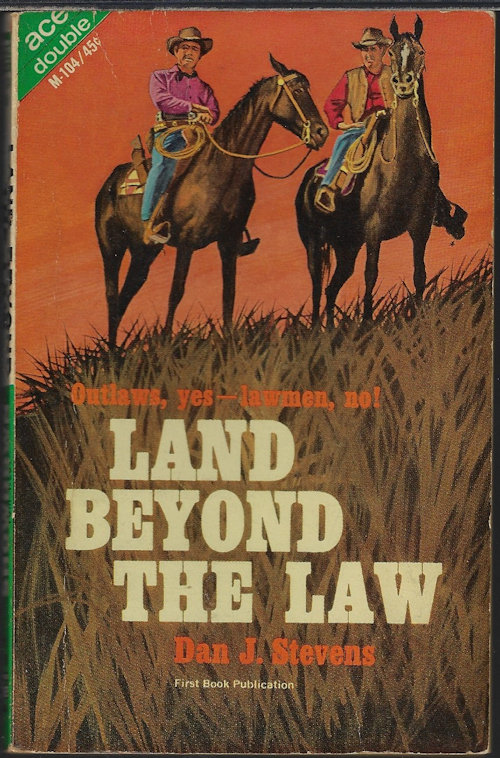 LAND BEYOND THE LAW / SIDEWINDER SHOWDOWN