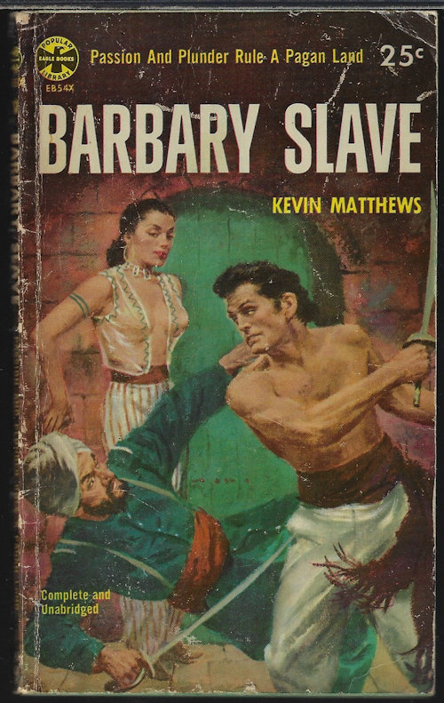 BARBARY SLAVE