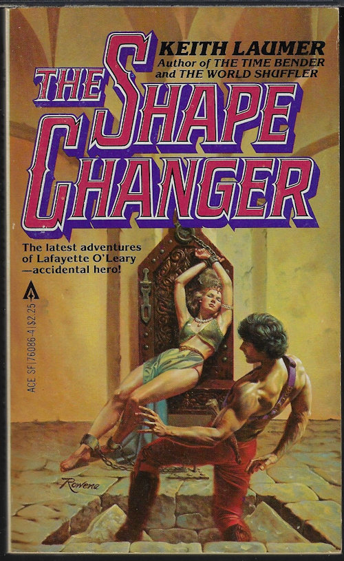THE SHAPE CHANGER