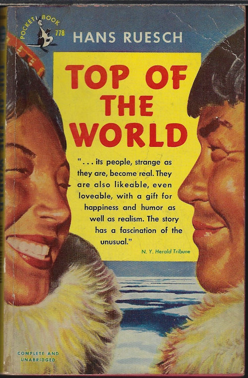 RUESCH, HANS - Top of the World