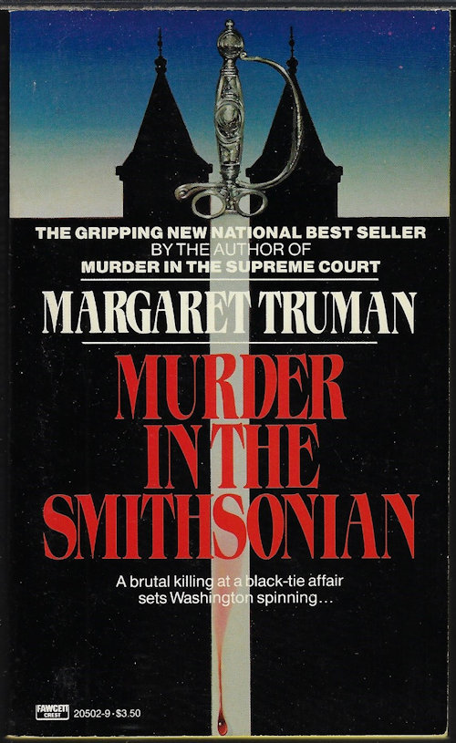 TRUMAN, MARGARET - Murder in the Smithsonian
