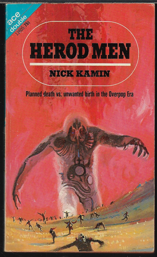 KAMIN, NICK / RACKHAM, JOHN - The Herod Men / Dark Planet