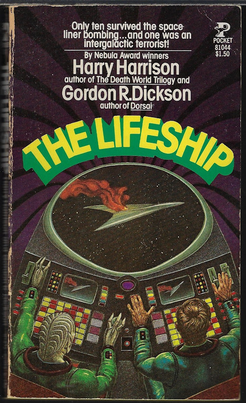 HARRISON, HARRY & DICKSON, GORDON R. - The Lifeship