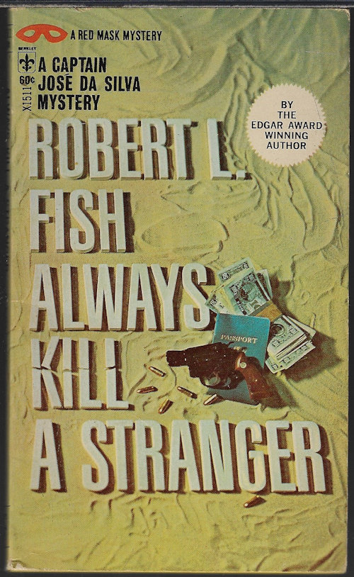 ALWAYS KILL A STRANGER