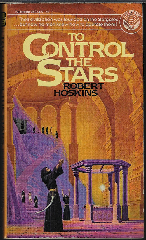 HOSKINS, ROBERT - To Control the Stars