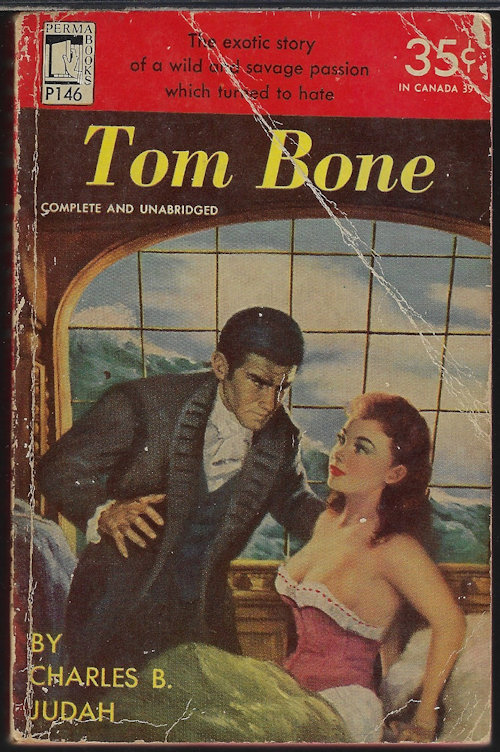 JUDAH, CHARLES B. - Tom Bone