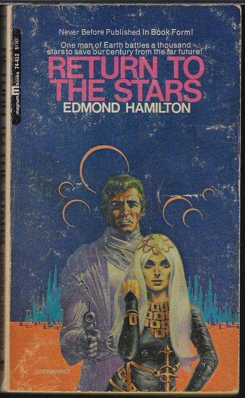 HAMILTON, EDMOND - Return to the Stars