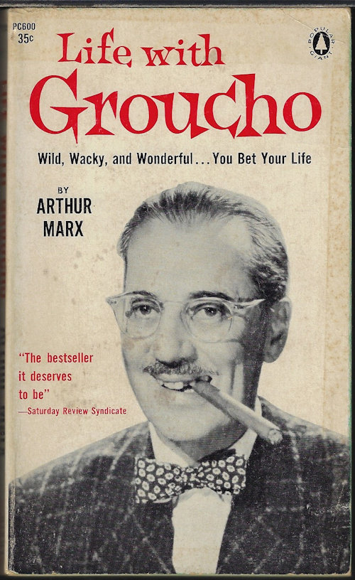 LIFE WITH GROUCHO