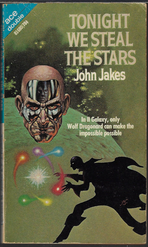 TONIGHT WE STEAL THE STARS / THE WAGERED WORLD