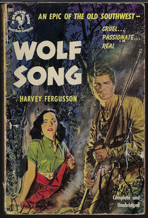 WOLF SONG