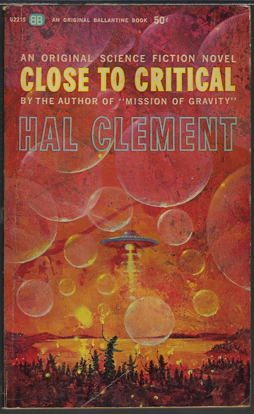 CLEMENT, HAL - Close to Critical